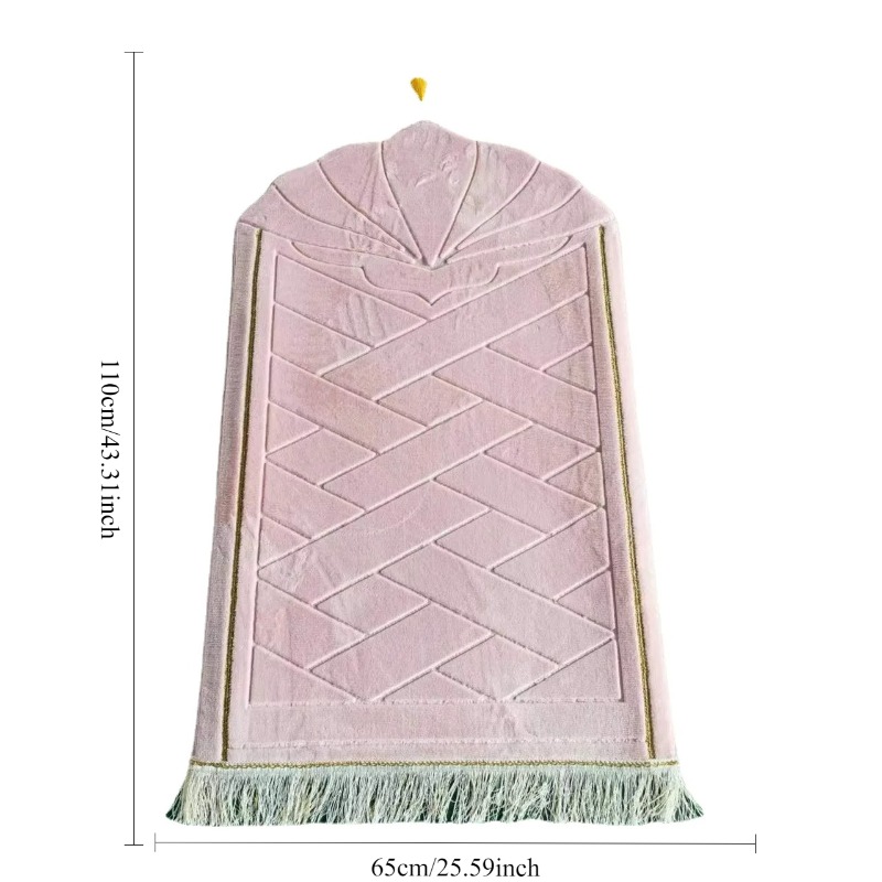 Sajadah Muslim Ramadan, Karpet - Maranta Prayer Plant ulasan dan harga