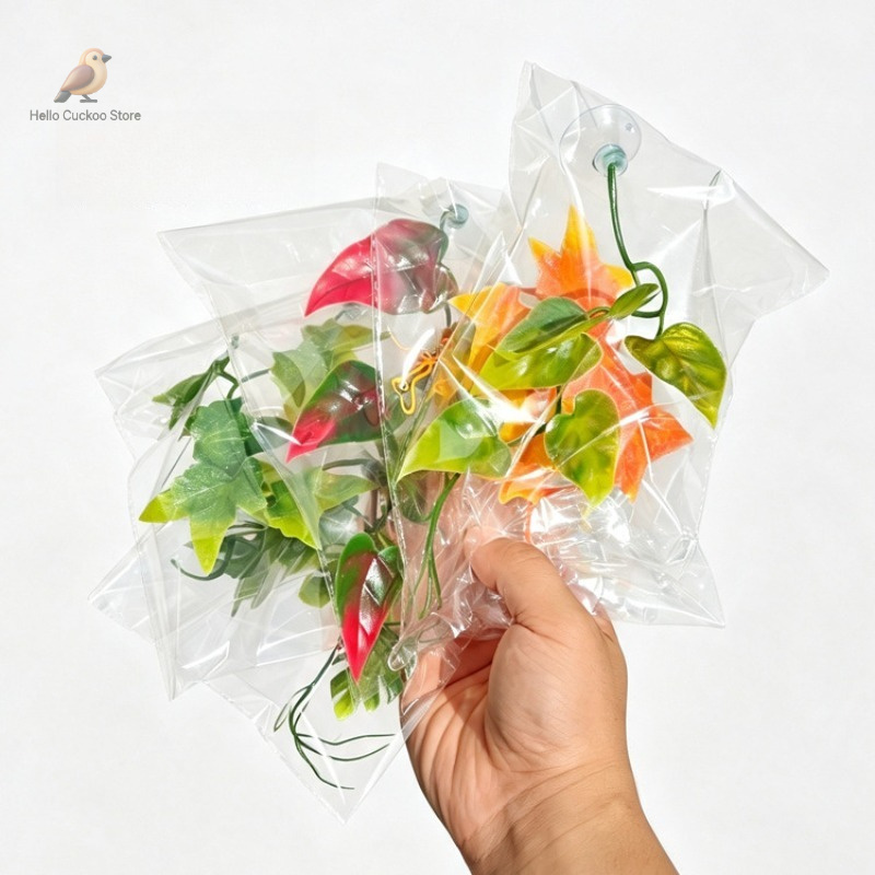Tanaman Pothos Buatan untuk De - Spider Plant Hanging ulasan dan harga