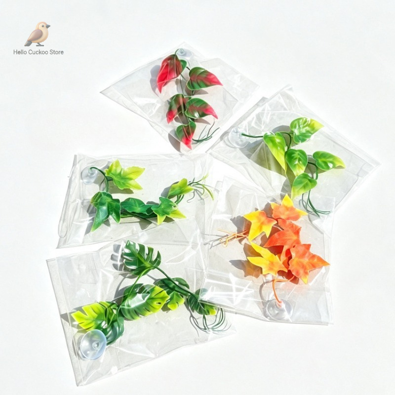 Tanaman Pothos Buatan untuk De - Spider Plant Hanging ulasan dan harga