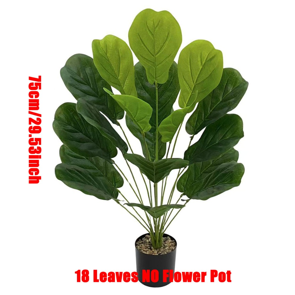 1 buah Ficus Lyrata Buatan 75c - Ficus Lyrata Tree ulasan dan harga