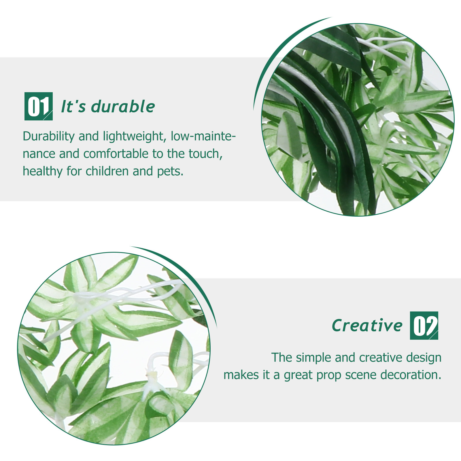 1Pcs Tanaman Chlorophytum Buat - Spider Plant Hanging ulasan dan harga
