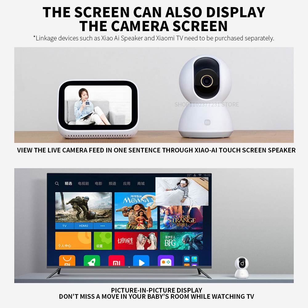 Kamera Pintar Xiaomi Original  - Eufy Camera E220 ulasan dan harga